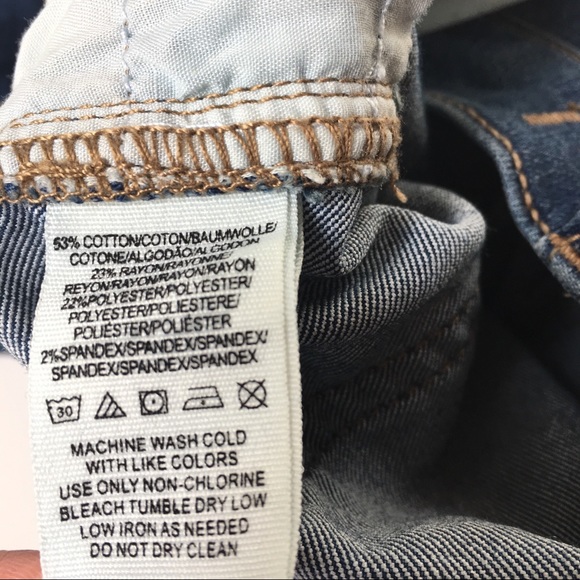 Free People | Light Wash Ankle Crop Pants - Picture 6 of 6